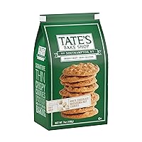 Vista 186 de Tate's Bake Shop - Galletas finas y crujientes, coco crujiente, 4 unidades, 7 onzas