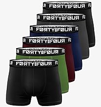 MERISH Men's Boxer Shorts Pack of 6 10 15 Sizes S-5XL Retro