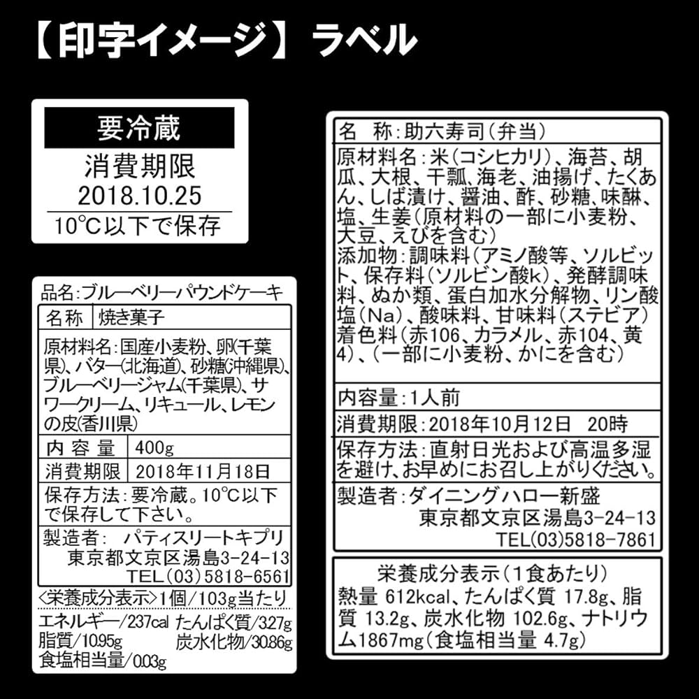 新盛TokiPri トキプリ 消費期限 表示 ラベルプリンタ+ラベル33巻付き Amazon.co.jp: 新盛インダストリーズ TokiPri トキプリ 食品表示