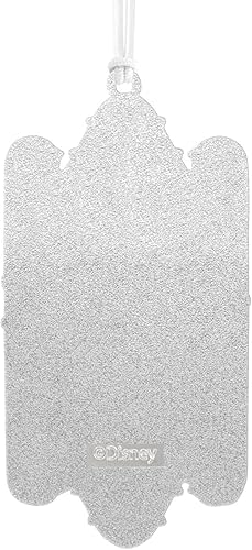 Miniatura 2 de Hallmark Disney Nightmare Before Christmas Jack Skellington - Adorno metálico para árbol