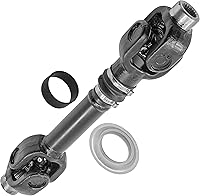 Vista 7 de Caltric Eje de transmisión de hélice trasero compatible con Can-am Renegade 570 850 4 X 4 mr 2017