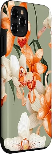 Miniatura 3 de Funda para iPhone 11 Pro Max Orchid Flowers Floral