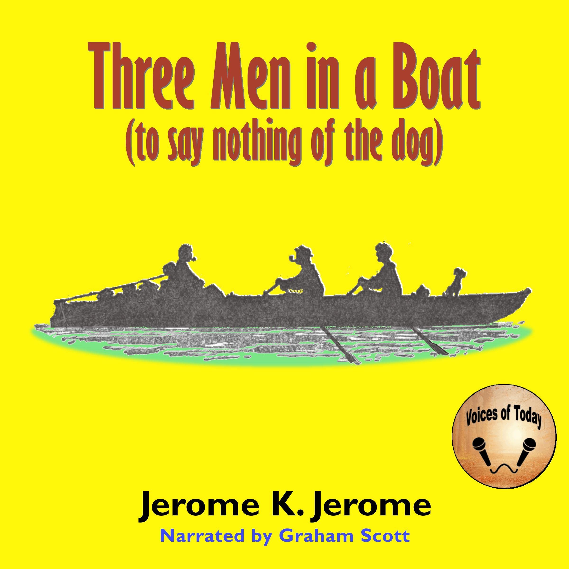 Three Men in a Boat