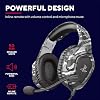 Trust Gaming GXT 488 Forze-G [Officially Licensed for PlayStation] Gaming Headset for PS4 and PS5 with Flexible Microphone and Inline Remote Control, Over Ear Gaming Headphones - Grey