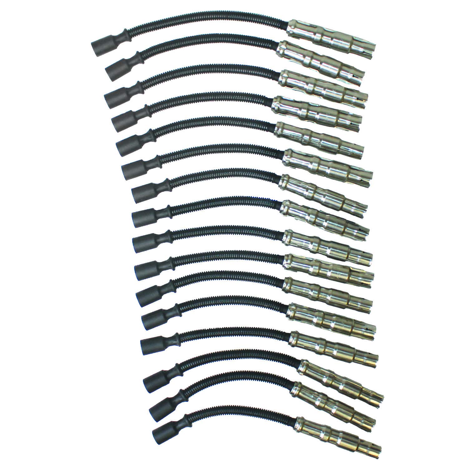 Photo 1 of Walker Products 900-1821 Thundercore Ultra Spark Plug Wire Set