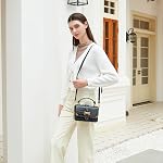 LL LOPPOP Sacs à main en cuir pour femmes