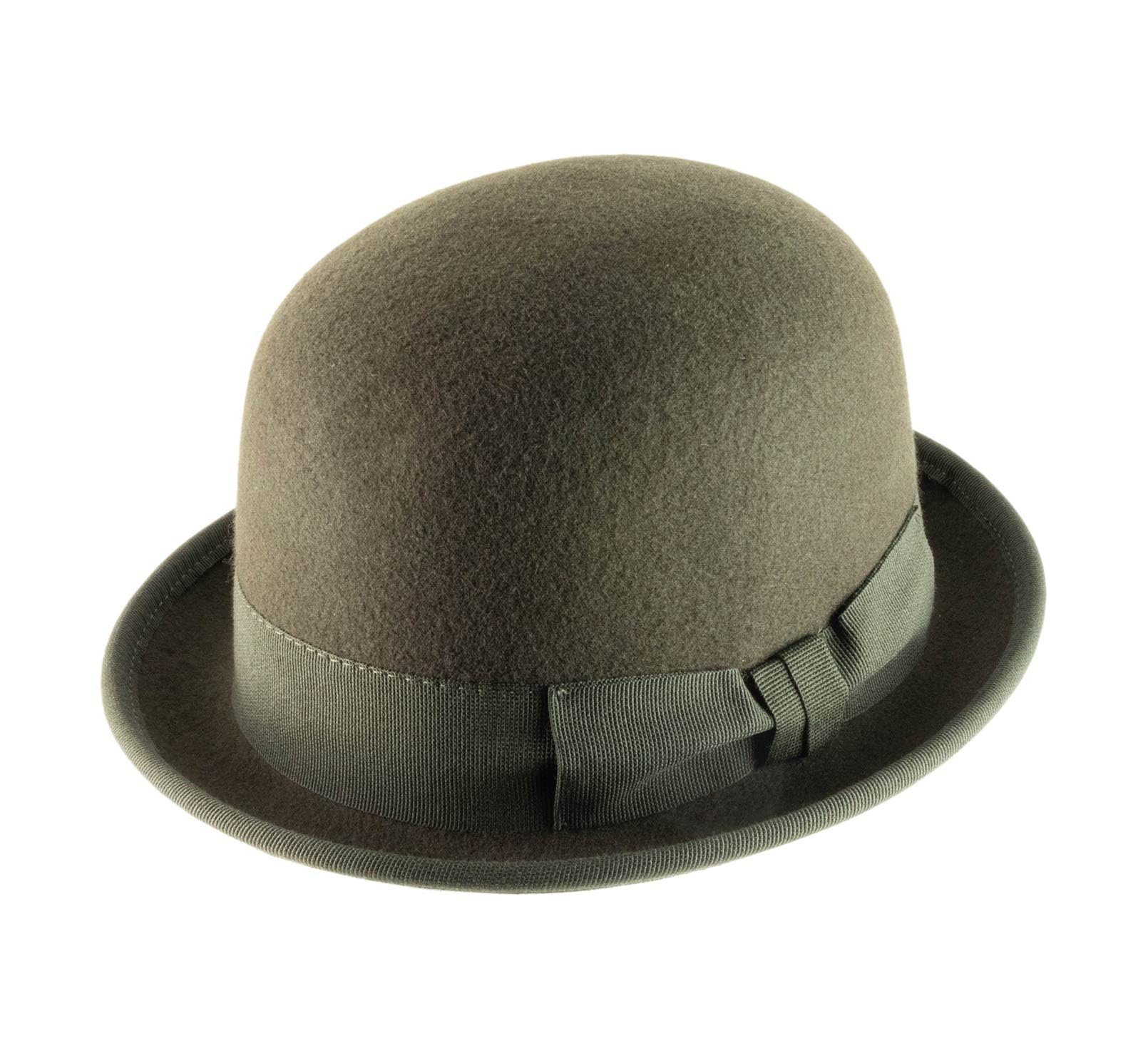 Devyn Wool Felt Bowler Hat