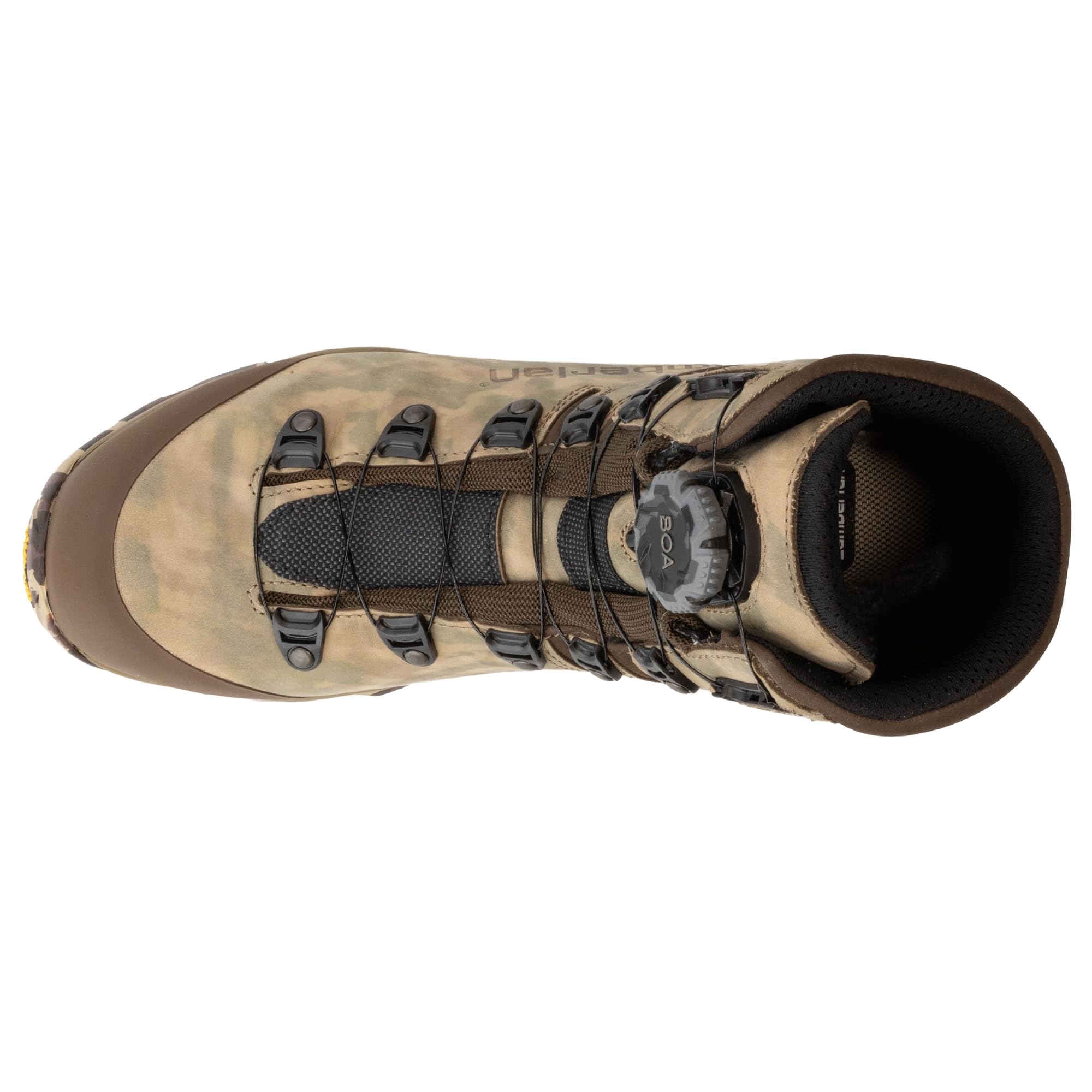 Zamberlan Stivali da caccia da uomo LYNX MID GTX RR BOA