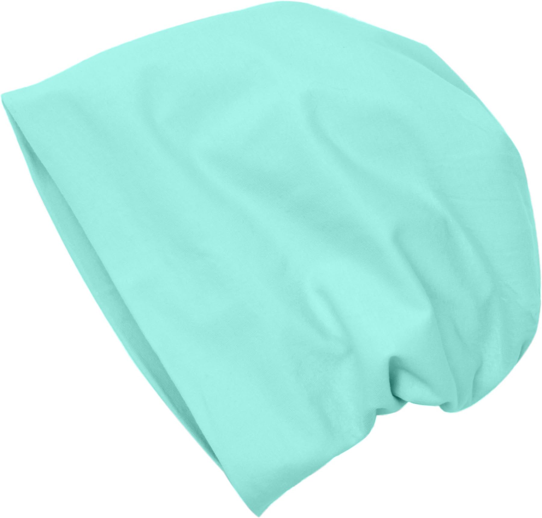 Urban Classics Pastel Jersey Beanie Hat