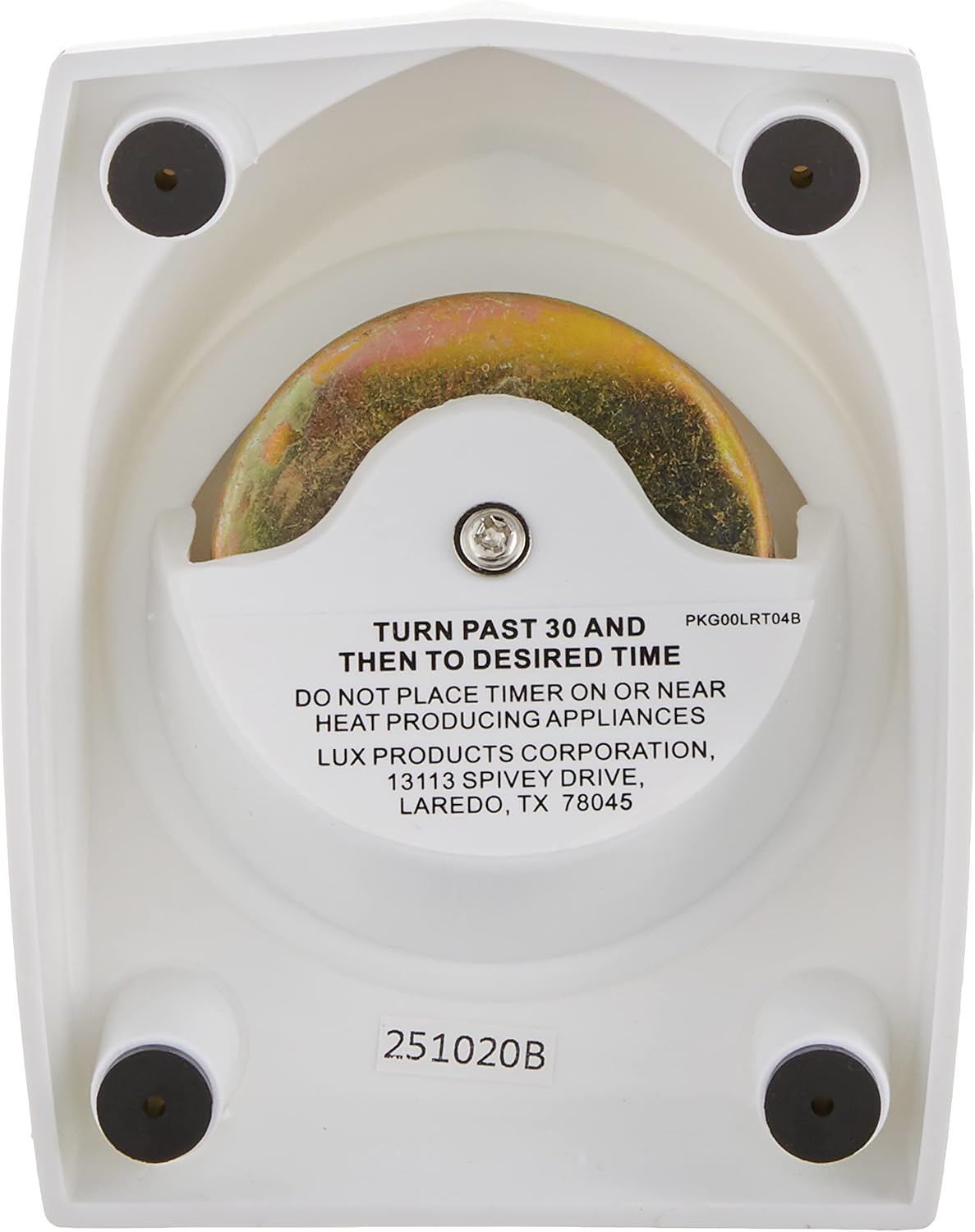 Browne 60 Minute Long Ring Timer