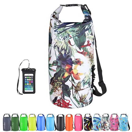 OMGear Waterproof Dry Bag Backpack Floating Sack