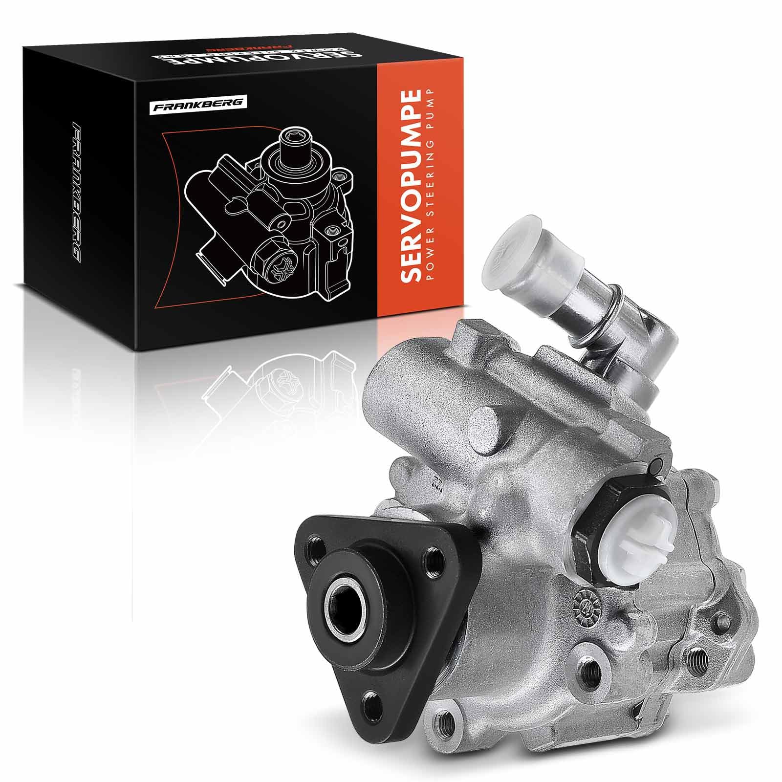 Pompa idraulica per A4 8E B7 B6 8H EXEO 3R2 3R5 2000-2009 8E0145155N