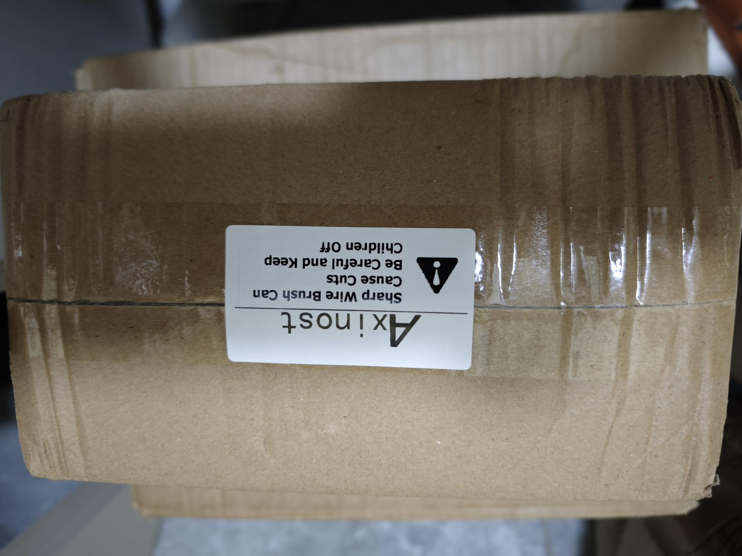 Zestaw szczotek drucianych, prosta szczotka, szczotka z drewnianym uchwytem, szczotki druciane ze stali nierdzewnej, platerowane miedzią / podobne do brązu, Clean Barbecue Grills, Remove Dirt