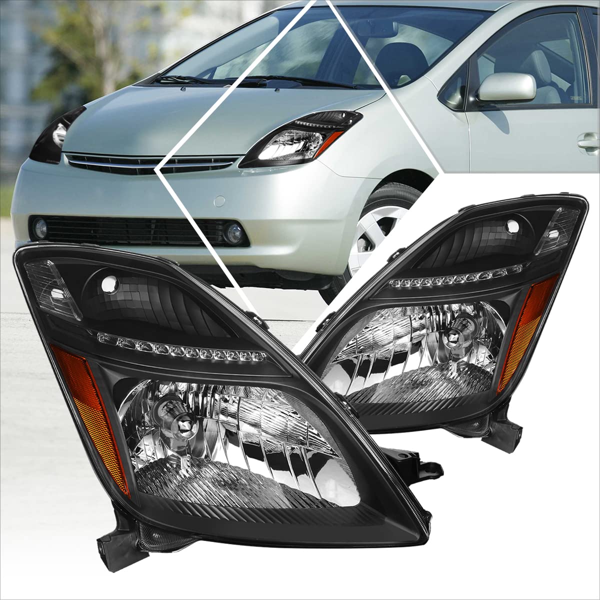 Amazon.com: OE Style HID Xenon Headlight Assembly Compatible with