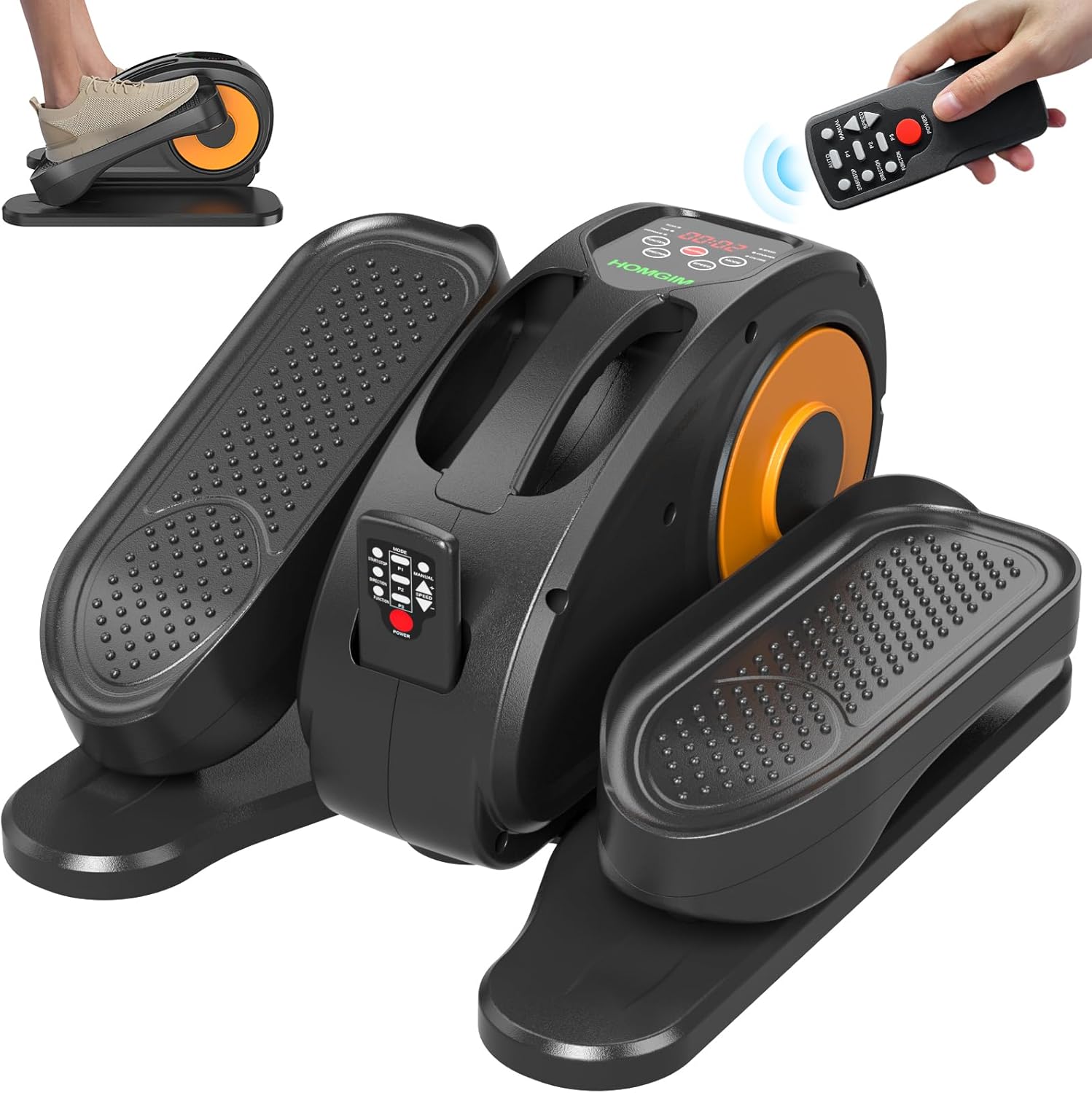 Under Desk Elliptical,Elliptical Machines for Home Use Seated