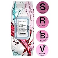 Vista 16 de Body Prescription Makeup Cleansing Wipes - Gentle and Effective Face Wipes, 50 Count (Pack of 1), Tea-Tree
