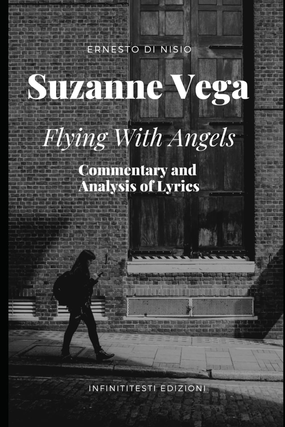 Suzanne Vega - Flying With Angels: Commentary and Analysis of Lyrics