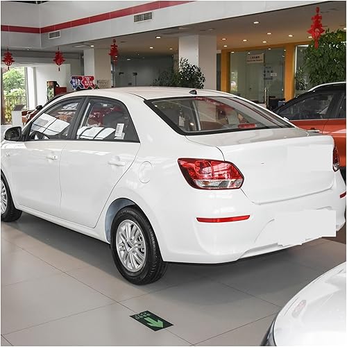 Miniatura 7 de 4 unidades de guardabarros para automóvil, compatibles con KIA Pride Rio Cerato PEGAS K4, accesorios para automóvil (color 2005-2021 cerato)