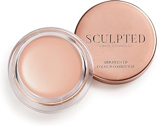 Brighten Up Under Eye Colour Corrector from Sculpted by Aimee – 7g Cruelty-Free Imperfection and Fine Line Cream Corrector