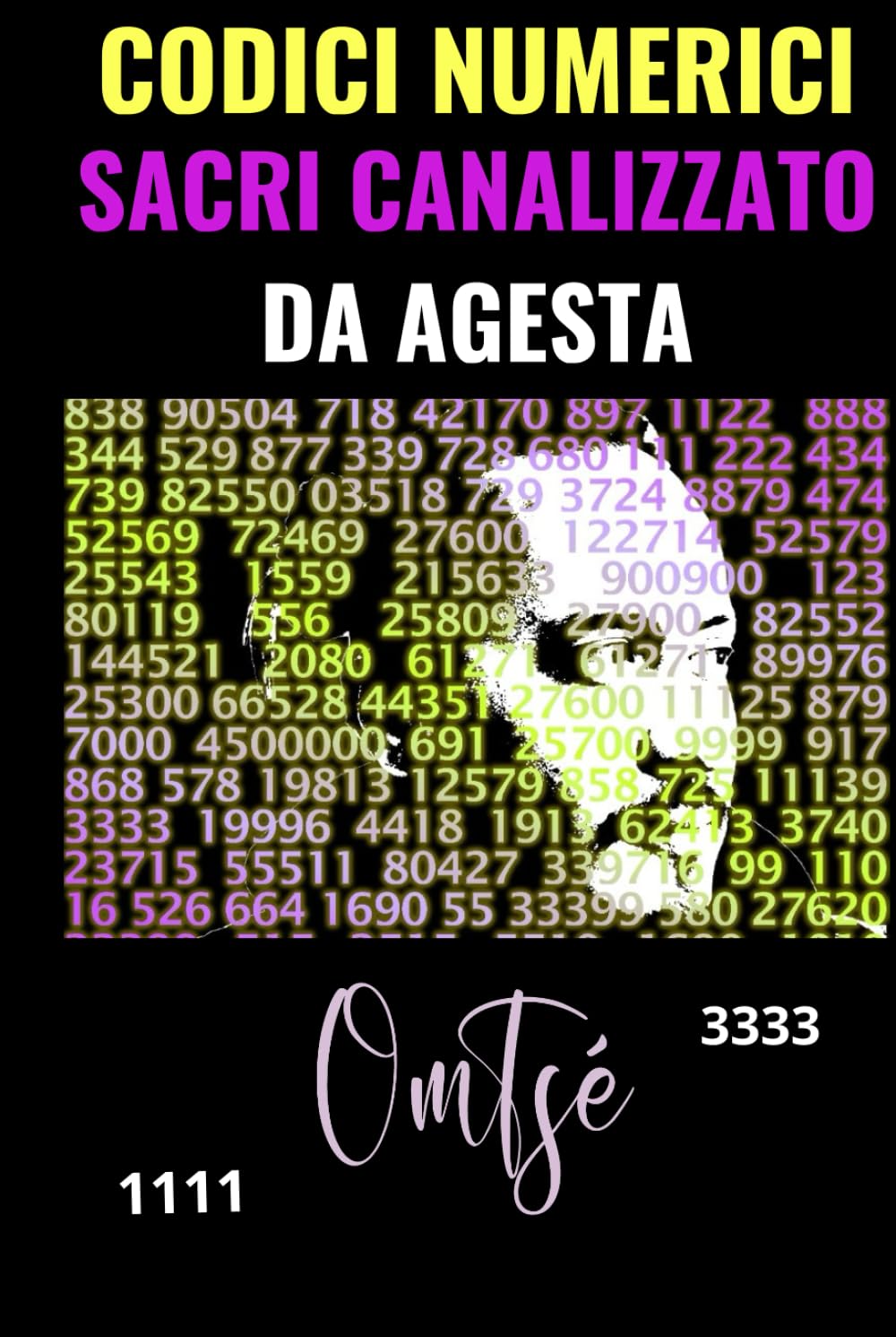 Codici numerici sacri canalizzato da Agesta