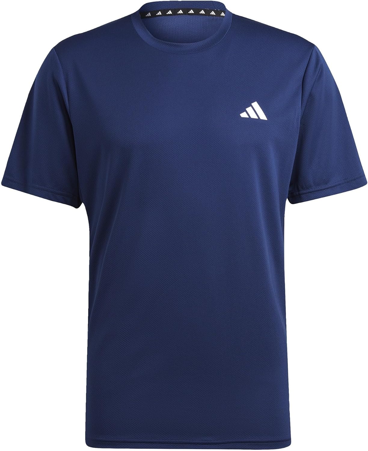 المتطور - تي شيرت تدريب اسينشالز للرجال من اديداس 2026 - view 1
