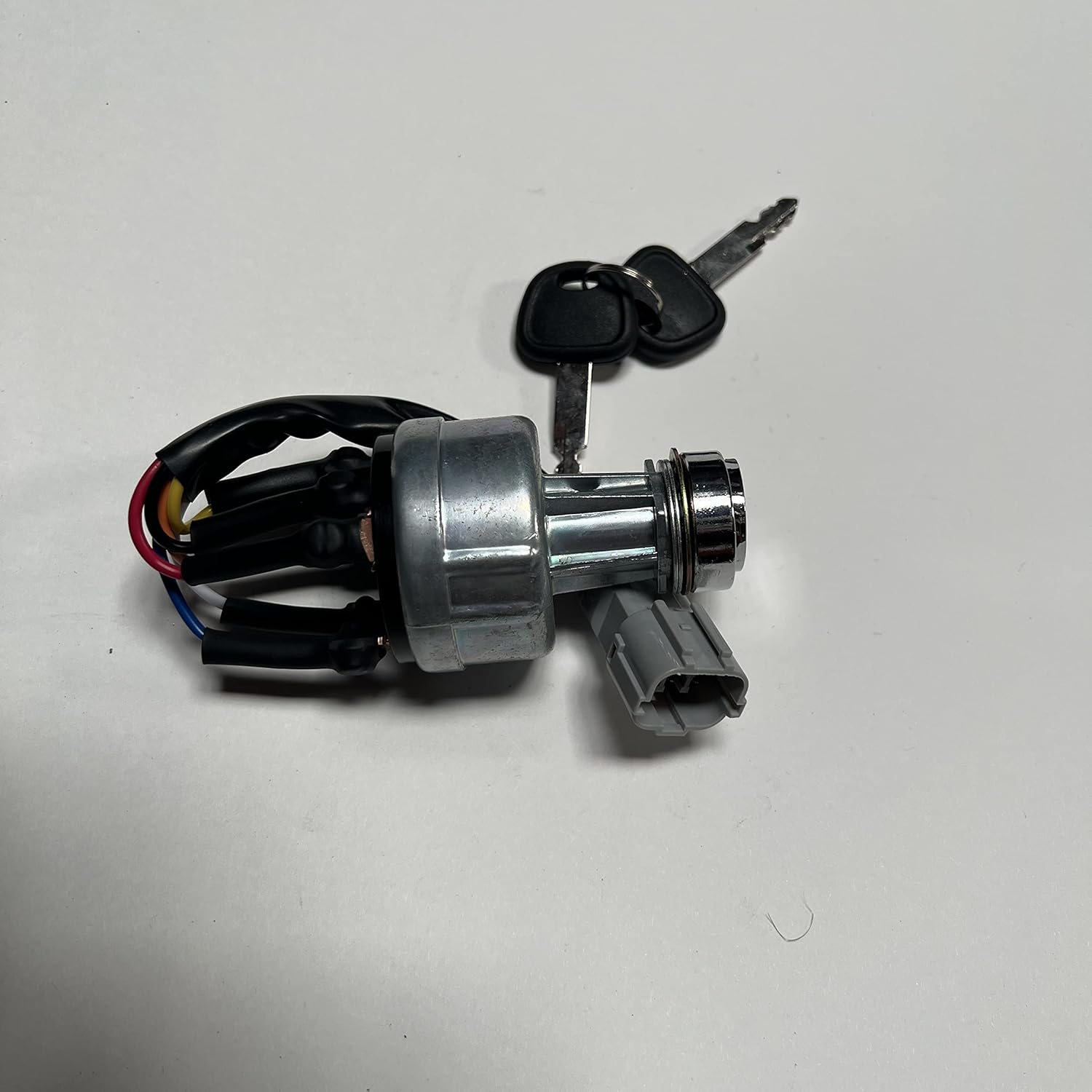 21N4-10401 Switch Assy-INCL Key Ignition,Starter Switch, Applicable to Excavator HL740-3; HL7803A,R140LC-7; R160LC-3; R210LC-7, AFTERMARKET Replacement Excavator Parts