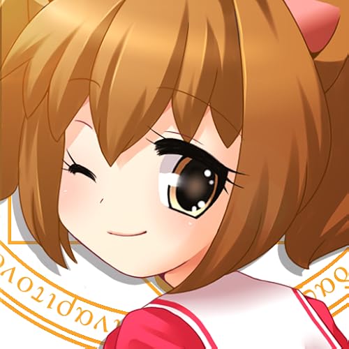 Littly Japanese Moe Alarm Clock