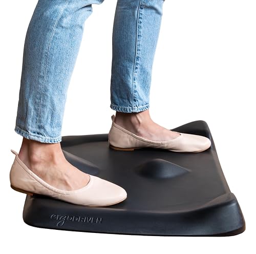 Standing Desk Mat - Topo Mini by Ergodriven | The