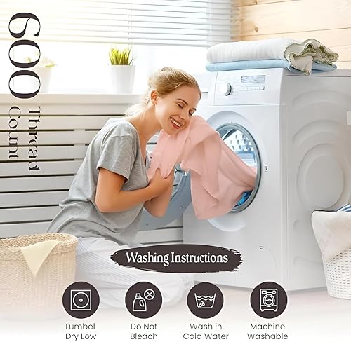 Vista 38 de SGI Juego de sábanas 600 hilos