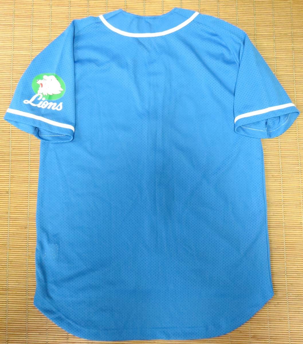 Amazon.co.jp: NPB ミズノ製 黄金期 1996-01 埼玉西武ライオンズ