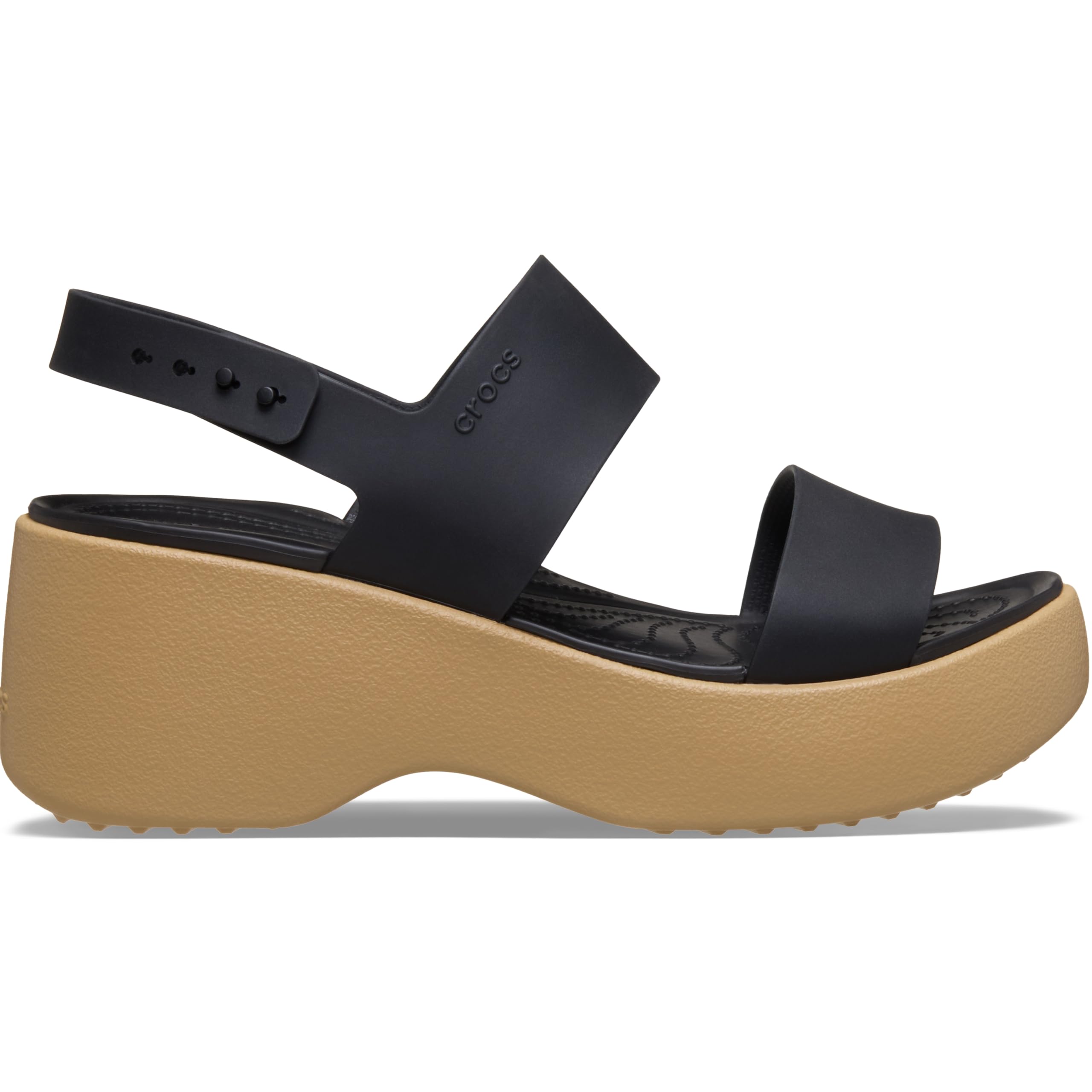 Crocs Brooklyn Sky Sandal Sandalia con talónMujer