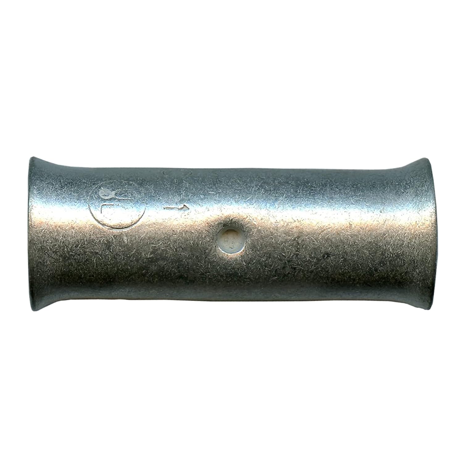 Sherco-Auto Tinned Copper 3/0 AWG Gauge Butt Splice Connector Wire Terminal Battery Cable End - 10 Pack - Made in USA