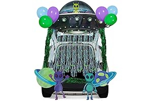 JOYIN Halloween Car Trunk or Treat Decorations Kit for Halloween Party