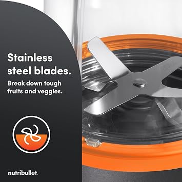 nutribullet x McLaren Formula1 Team: Pro