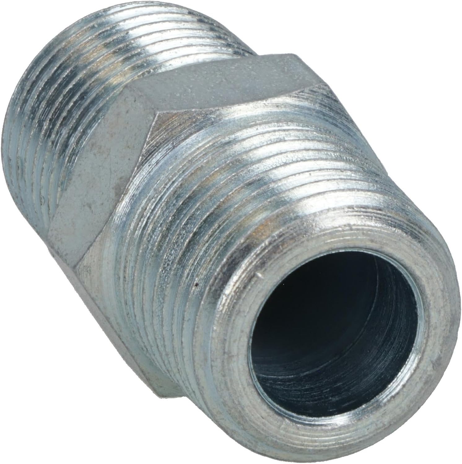 3/8" BSP Male to Male Air Line Hose Compressor Fitting Union 5 PACK FT048