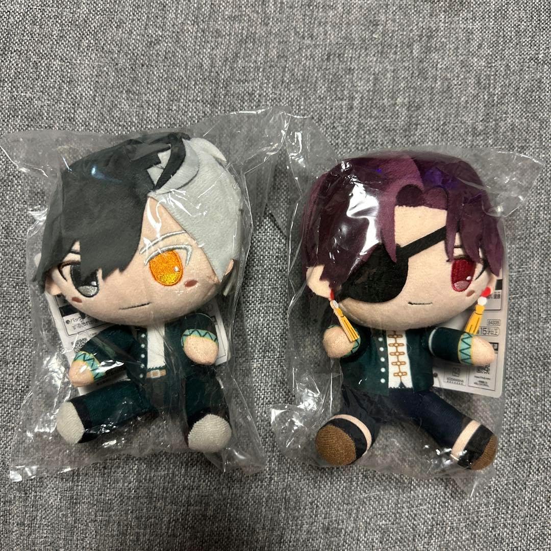 殺戮の天使 ぬいぐるみキーホルダー】予約受付中！お団子レイチェルと