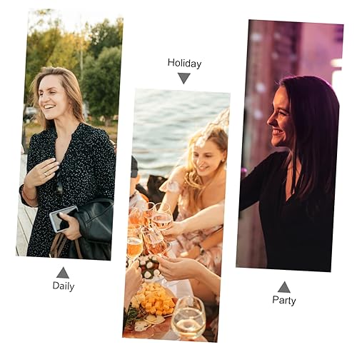 Miniatura 5 de Accesorios para el cabello de mandíbula grande, pasador para el cabello, pasador de captura de pelo, pasador simple, garra de matel, pasador para el