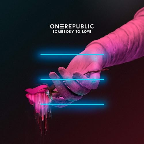 Somebody To Love By Onerepublic On Amazon Music Amazon Com