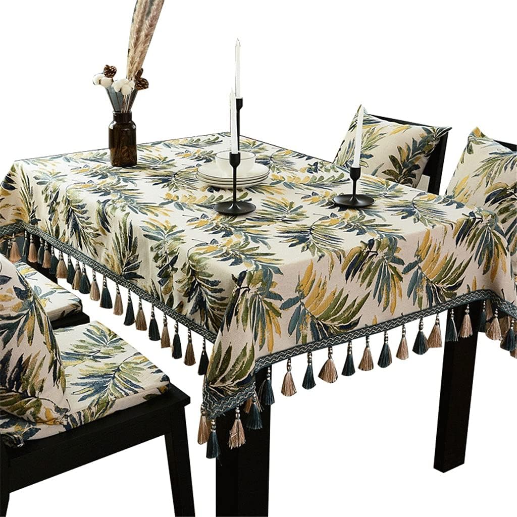 Table Cloth Household Nordic Rectangular Coffee Cover Towel