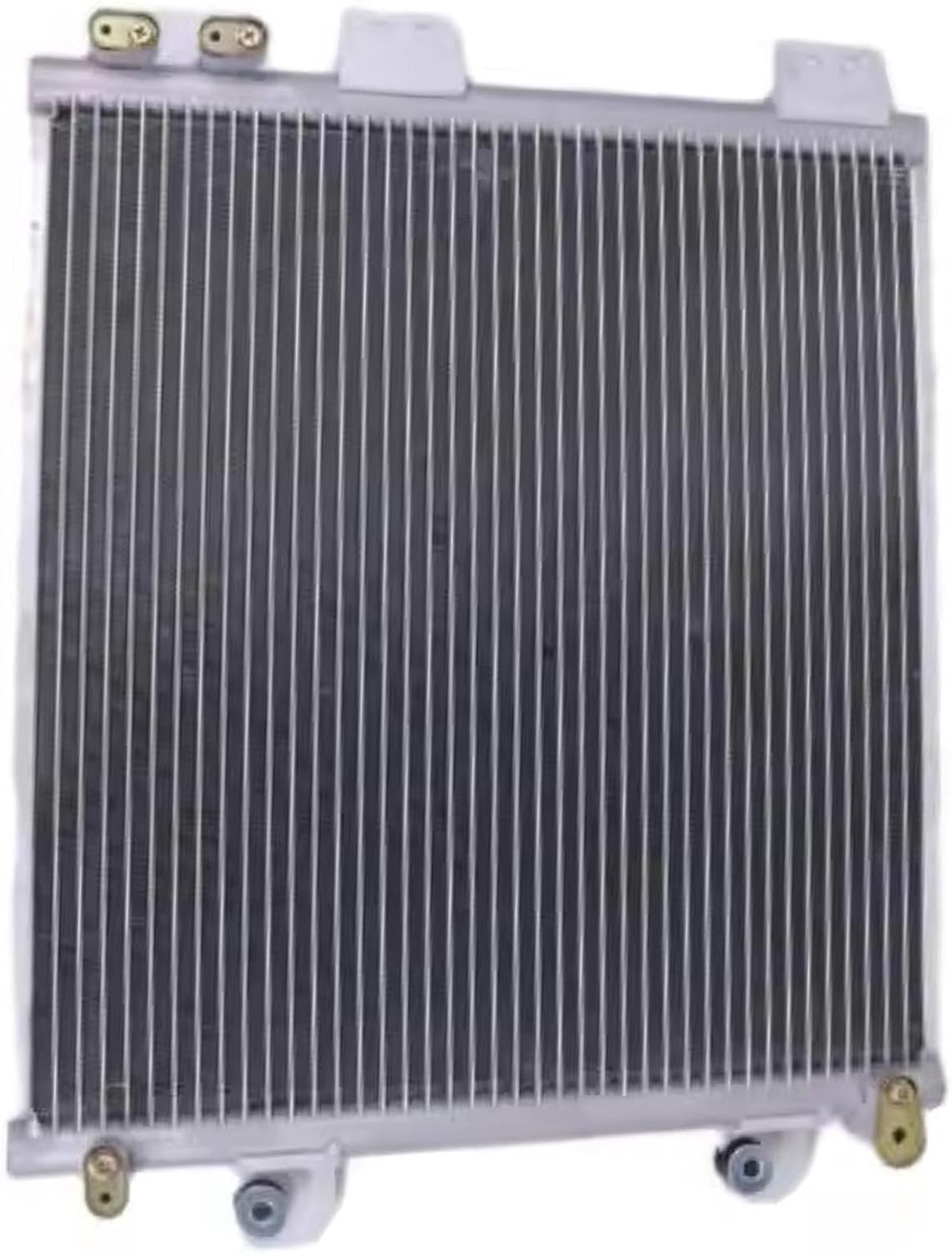 A/C Condenser Core FXB00001036 4704924 Fits For John Deere Engine 6068 6090 Excavator 135G 210G 250G 350GLC 380GLC 470GLC