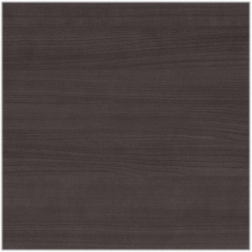 Miniatura 8 de Bush Business Furniture Office 500 Low Storage Cabinet with Drawers and Shelves in Storm Gray Gris (Storm Gray),Negro Nuez (Black Walnut),Nogal