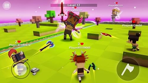 Io The Axe Versus 2