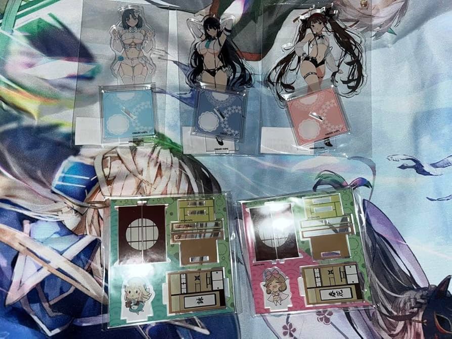 新発売の 閃乱カグラ Webくじ 爆乳ハイパー 爆乳ハイパーWEBくじ 2パイ 