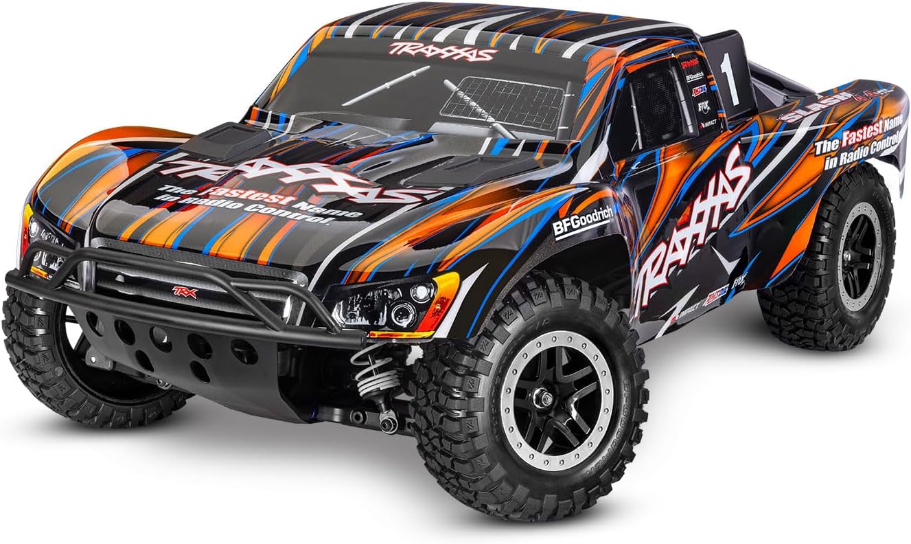 Traxxas Slash 4X4 VXL HD