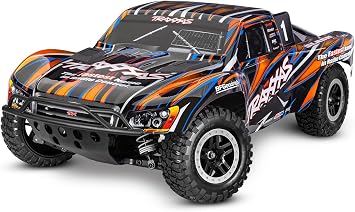 Traxxas Slash 4X4 VXL HD