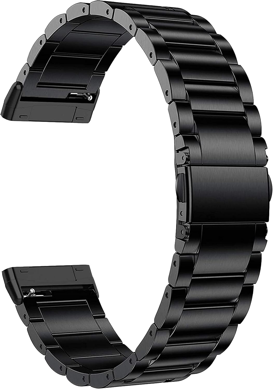 Bands for Fitbit Versa 4, Replacement Watch Strap for Fitbit Versa 4/ Versa 3, Fitbit Sense 2/Sense Bands for Women Men-3 Pack - Image 2