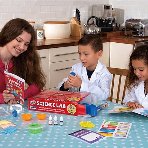 Vista 7 de Galt Toys, Science Lab, Science Kit for Kids, Ages 6+, Multicolor