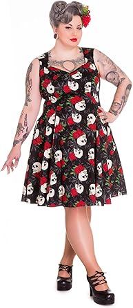 plus size rockabilly skirts
