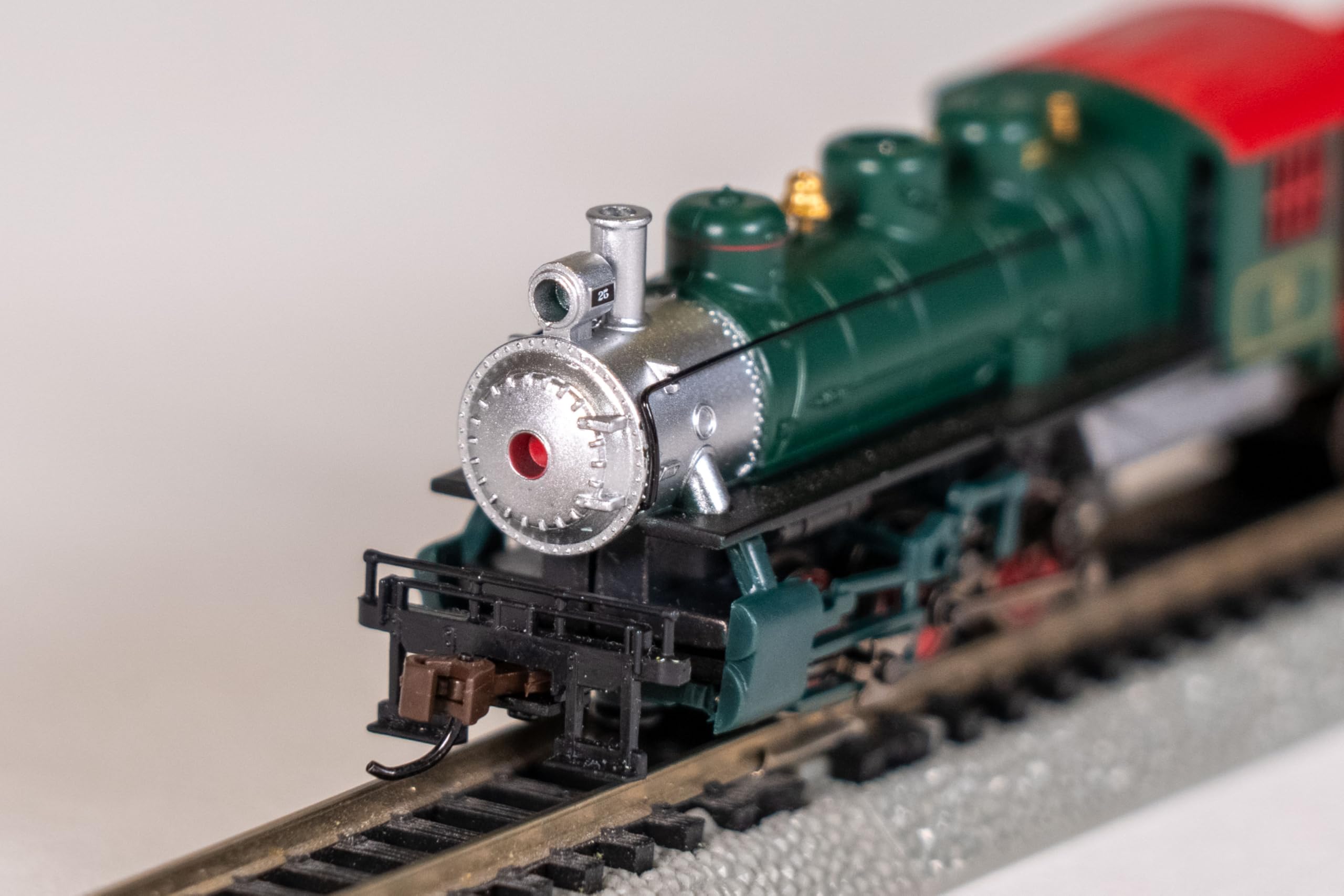 Amazon.com: Bachmann Trains - USRA 0-6-0 SWITCHER Locomotive