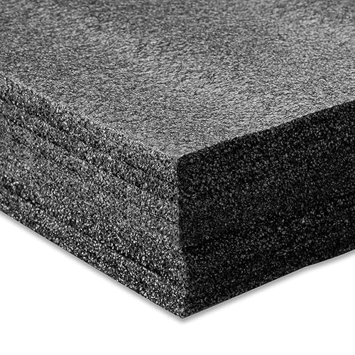 Rockler Foam Organizer Sheet, 2' x 4' x 2-1/4'' thick